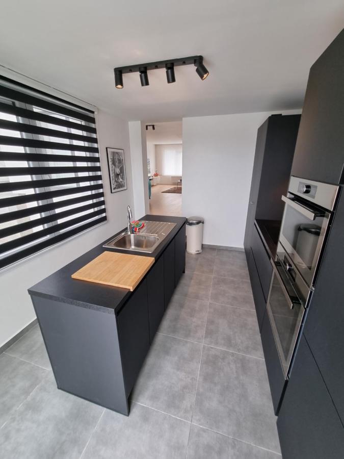 Appartement Elisabeth Ostende Exterior foto